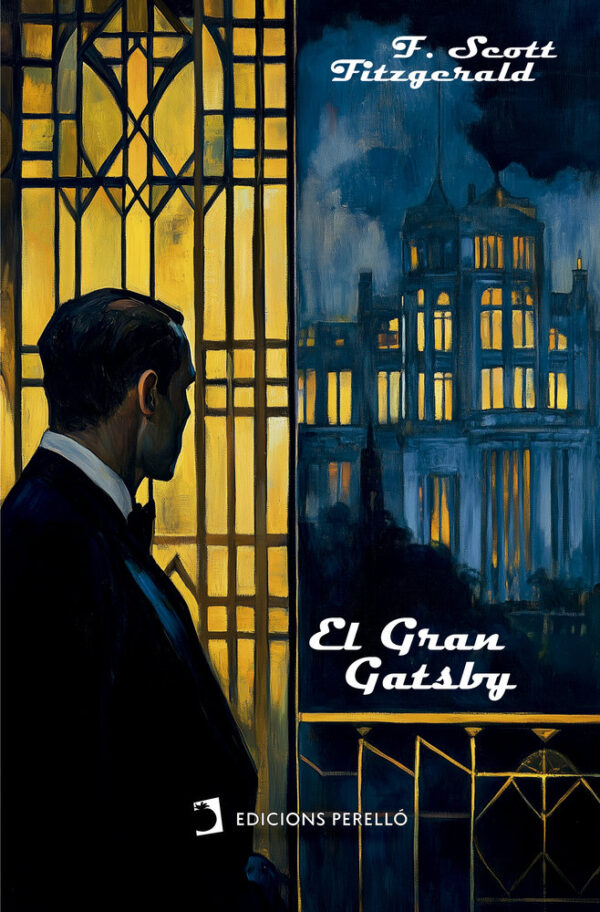 EL GRAN GATSBY - SCOTT FITZGERALD,FRANCIS - EDICIONES PERELLO
