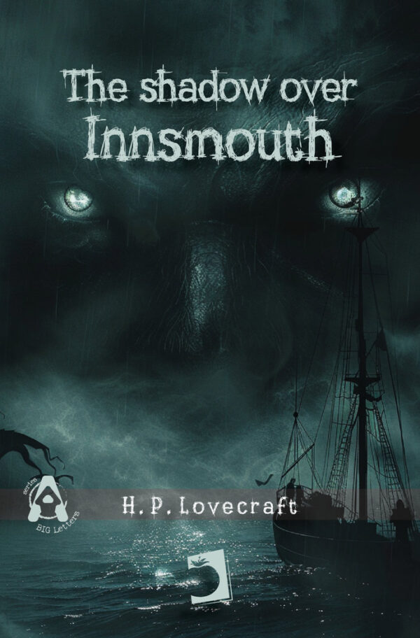 THE SHADOW OVER INNSMOUTH - LOVECRAFT,HOWARD PHILLIPS - EDICIONES PERELLO