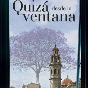QUIZA DESDE LA VENTANA - MAÑERO,SARA - EDICIONES PERELLO