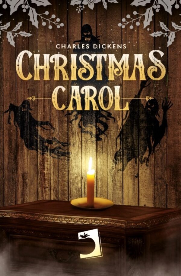 CHRISTMAS CAROL - DICKENS,CHARLES - EDICIONES PERELLO