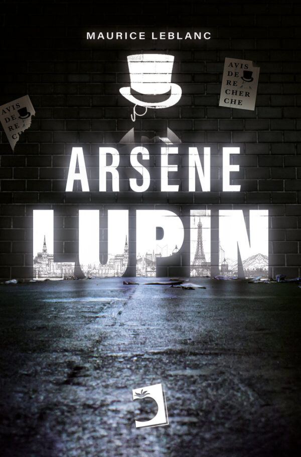 ARSENE LUPIN - LEBLANC,MAURICE - EDICIONES PERELLO