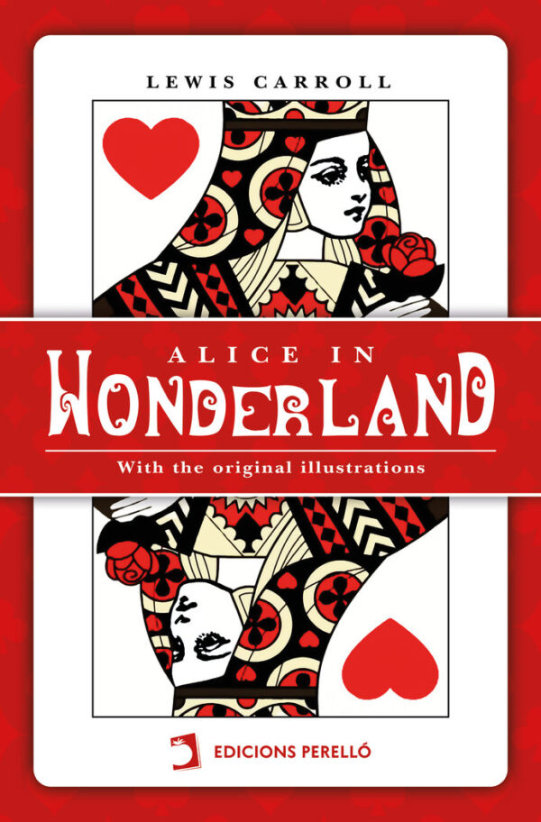 ALICE IN WONDERLAND - CARROLL,LEWIS - EDICIONES PERELLO
