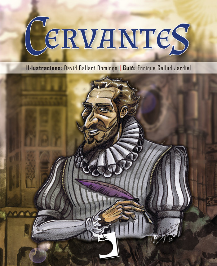 CERVANTES - GALLART DOMINGO,DAVID/GALLUD JARDIEL,ENR - EDICIONES PERELLO