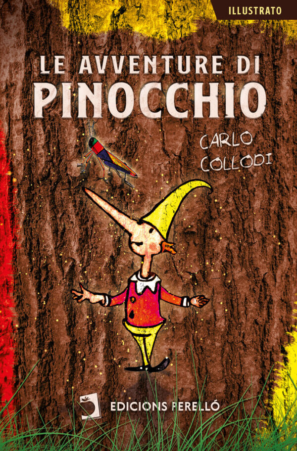 LE AVVENTURE DI PINOCCHIO - COLLODI,CARLO - EDICIONES PERELLO