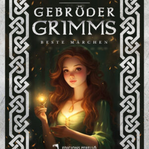 GEBRUDER GRIMMS BESTE MARCHEN - GRIMM,JACOB Y WILHELM - EDICIONES PERELLO