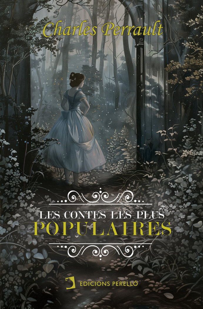 LES CONTES LES PLUS POPULAIRES DE PERRAULT - PERRAULT,CHARLES - EDICIONES PERELLO