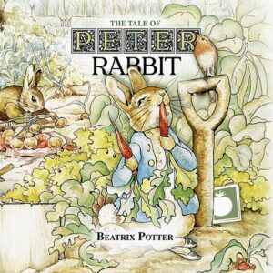 THE TALE OF PETER RABBIT - POTTER,BEATRIX - EDICIONES PERELLO