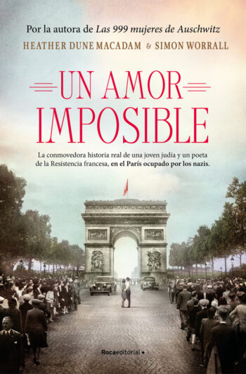 UN AMOR IMPOSIBLE - HEATHER DUNE MACADAN - ROCA EDITORIAL