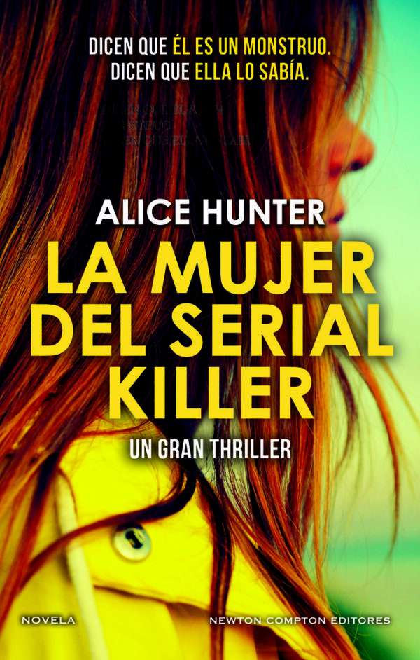 DONA DEL SERIAL KILLER,LA - HUNTER,ALICE - NEWTON COMPTON EDITORS
