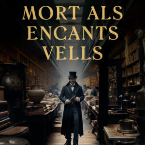 VEUS DE MORT ALS ENCANTS VELLS - SYLVIA LAGARDA-MATA - COMANEGRA EDITORIAL CATALAN