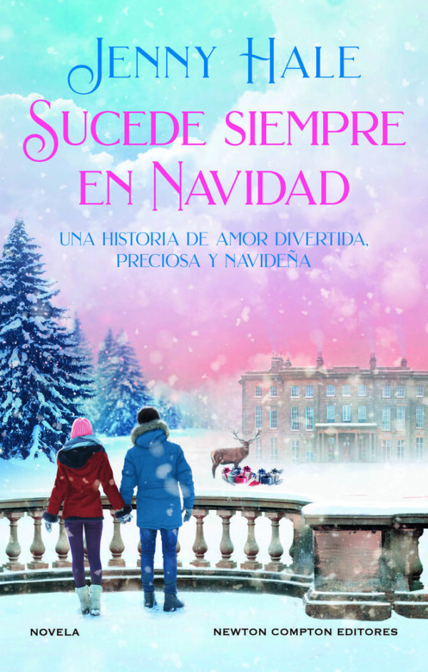 SUCEDE SIEMPRE EN NAVIDAD - HALE,JENNY - NEWTON COMPTON EDITORES