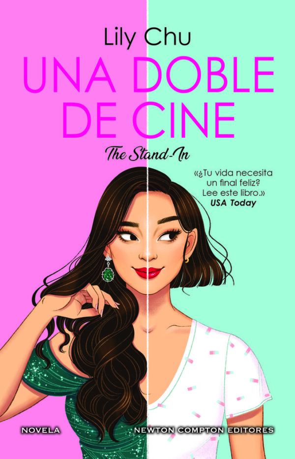 UNA DOBLE DE CINE - CHU,LILY - NEWTON COMPTON EDITORES