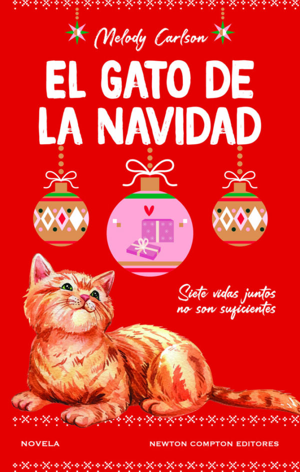GATO DE LA NAVIDAD,EL - CARLSON,MELODY - NEWTON COMPTON EDITORES