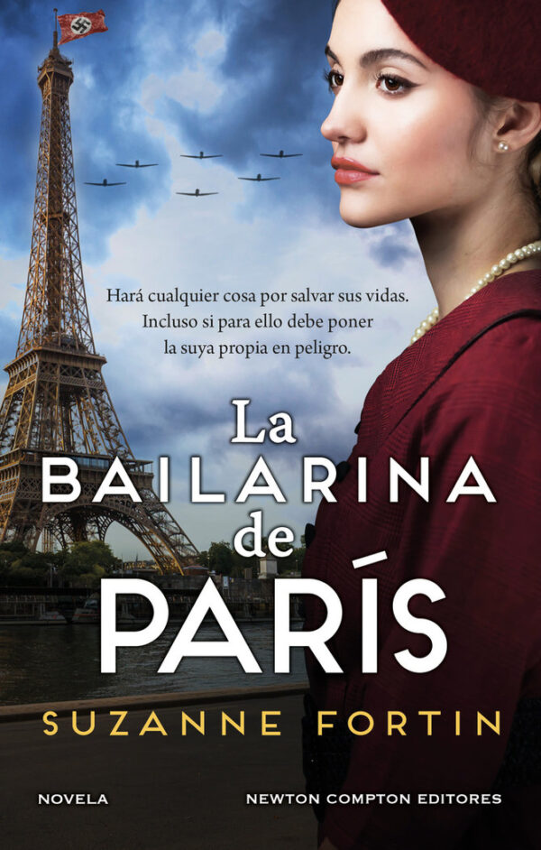 LA BALLARINA DE PARIS - FORTIN,SUZANNE - NEWTON COMPTON EDITORS