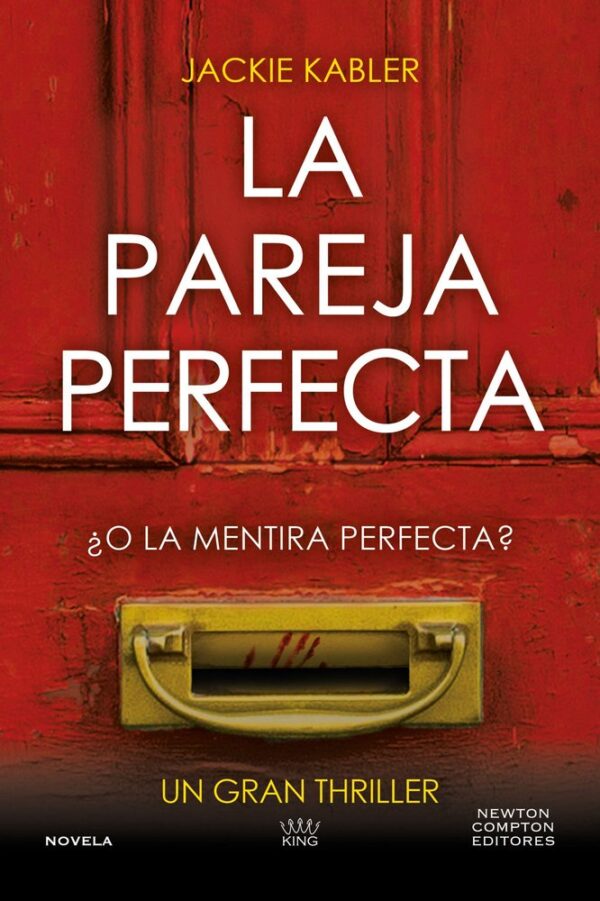 PARELLA PERFECTA,LA - KABLER,JACKIE - NEWTON COMPTON EDITORS
