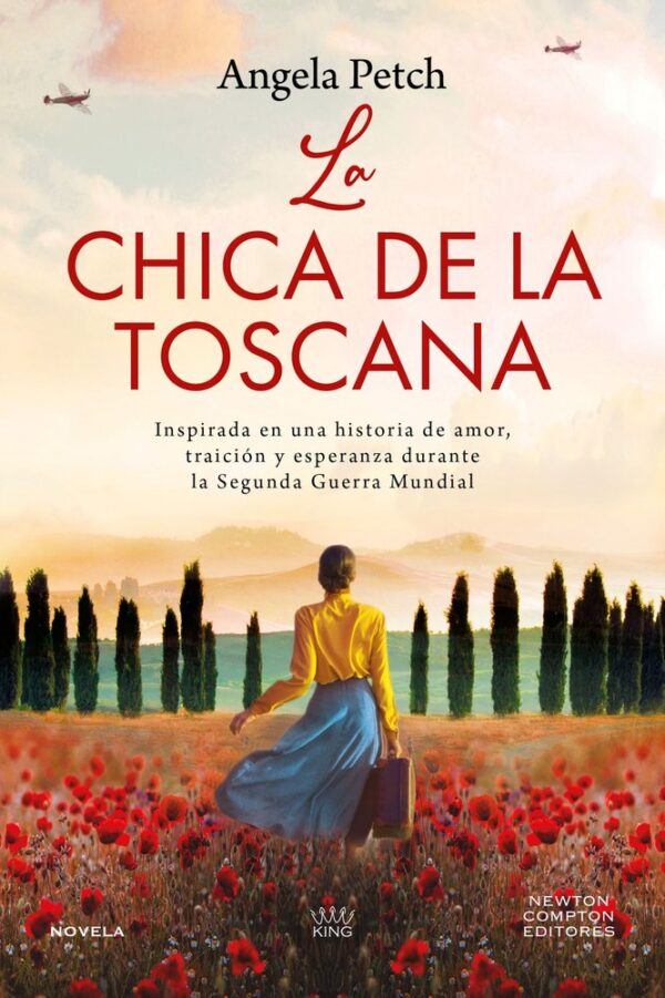 CHICA DE LA TOSCANA,LA - PETCH,ANGELA - NEWTON COMPTON EDITORES