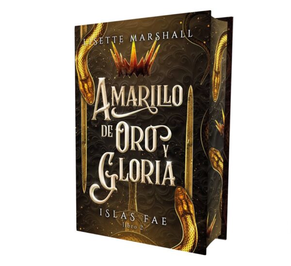 GROC D'OR I GLÒRIA - MARSHALL, LISETTE - TBR