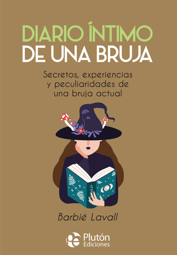 INTIMATE DIARY OF A WITCH - LAVALL, BARBIE - PLUTO