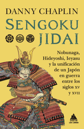 SENGOKU JIDAI - CHAPLIN,DANNY - ÀTIC DELS LLIBRES