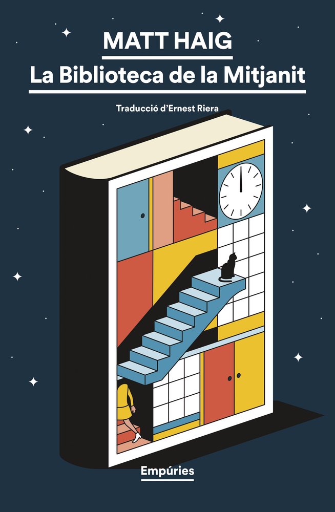 LA BIBLIOTECA DE LA MITJANIT - HAIG, MATT - EDITORIAL EMPURIES
