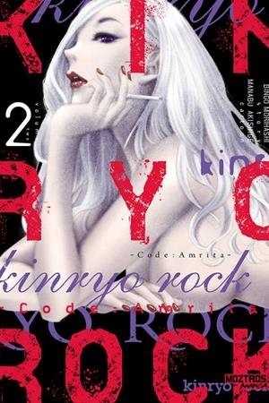 KINRYO ROCK 2 CODE AMRITA - MORIHASHI,BINGO - MOZTROS