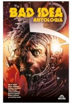 BAD IDEA ANTOLOGIA - AA,VV - MOZTROS