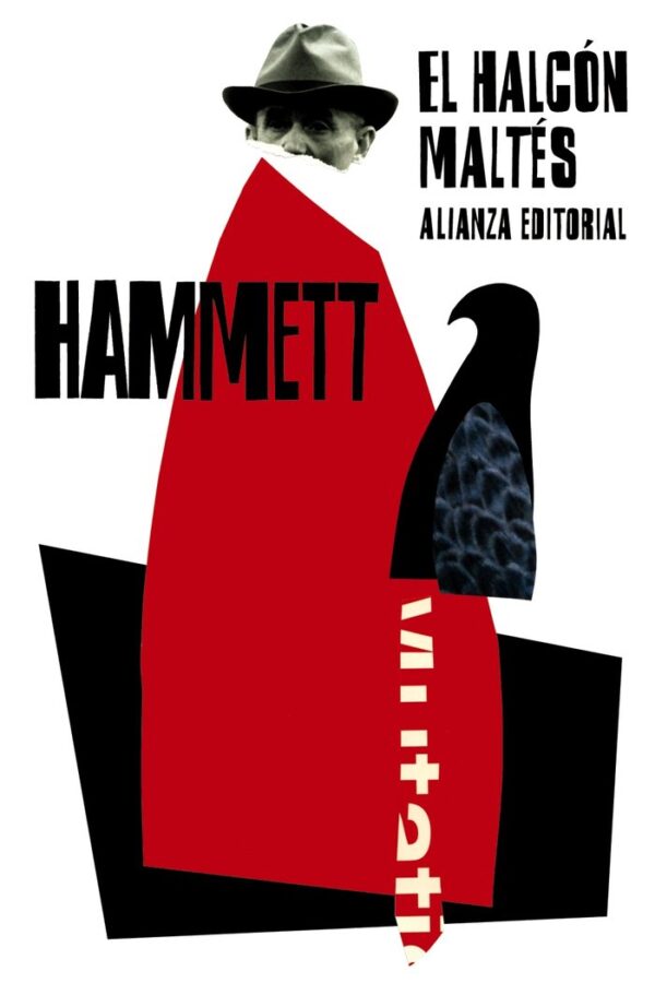 HALCON MALTES,EL - HAMMETT,DASHIELL - ALIANZA (ALIANZA BOLSILLO BIBLIOTECA AUTOR)