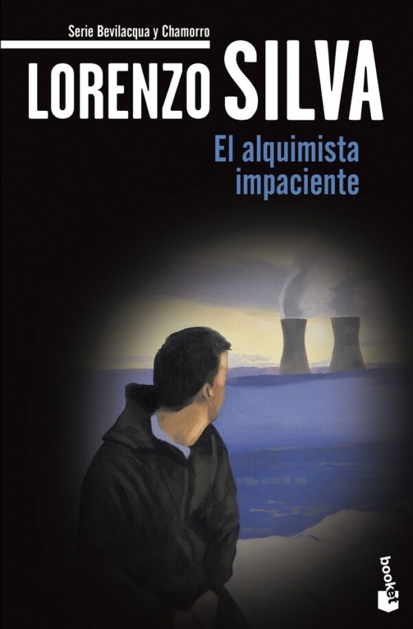 ALQUIMISTA IMPACIENTE,EL - SILVA,LORENZO - BOOKET (CRIMEN Y MISTERIO)
