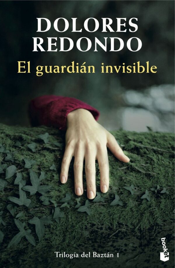 TRILOGIA DEL BAZTAN I GUARDIAN INVISIBLE - REDONDO,DOLORES - BOOKET (CAMPAÑA REBAJAS)