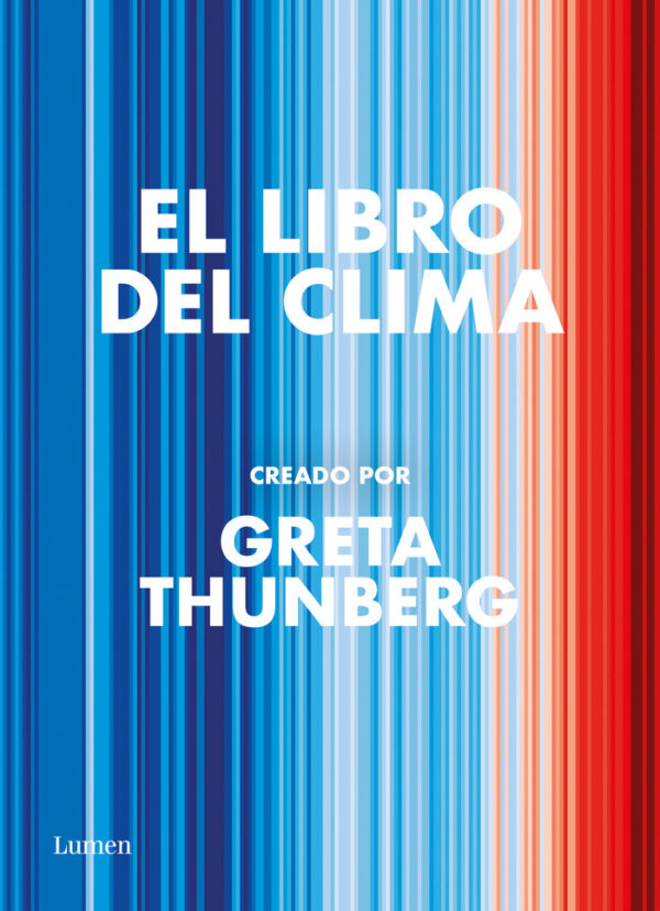 THE CLIMATE BOOK - THUNBERG, GRETA/AA,VV - LUMEN