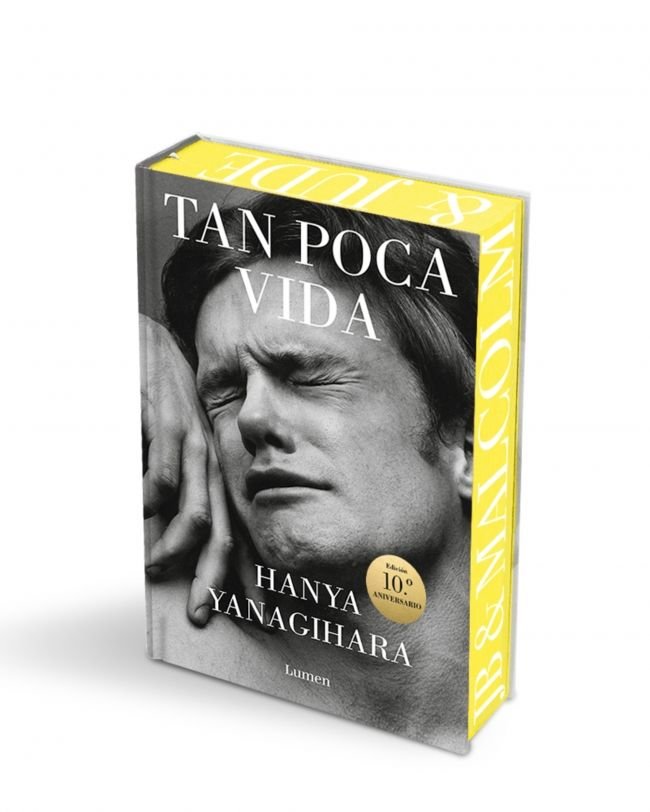 TAN POCA VIDA EDICIÓ ESPECIAL LIMITADA - YANAGIHARA, HANYA - LUMEN