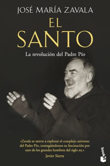 EL SANTO - JOSE MARIA ZAVALA - BOOKET