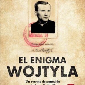 ENIGMA WOJTYLA,EL - JOSE MARIA ZAVALA - MARTINEZ ROCA