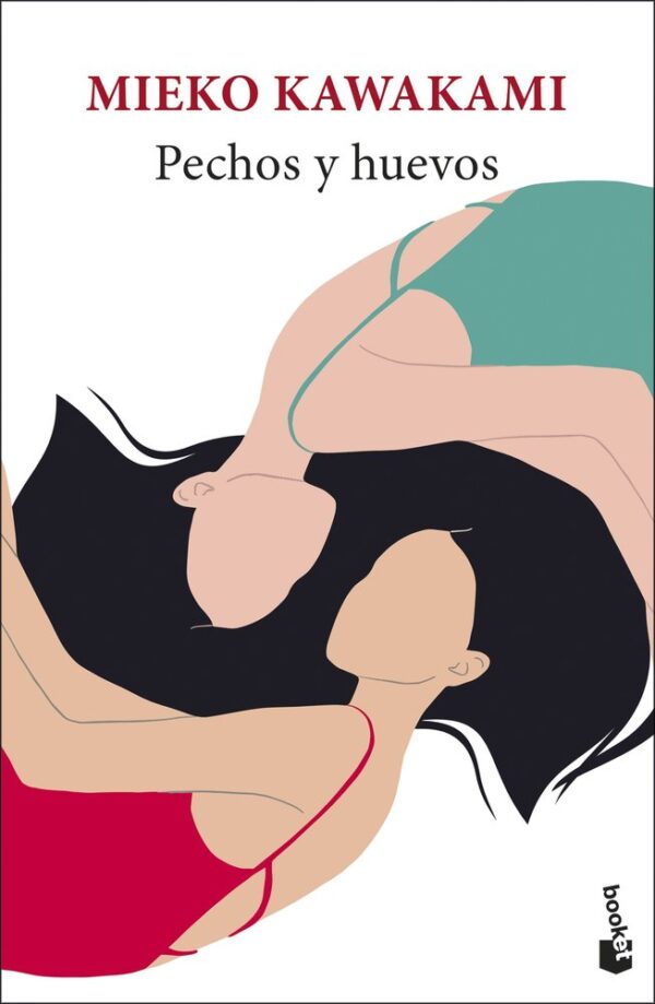 PECHOS Y HUEVOS - MIEKO KAWAKAMI - BOOKET