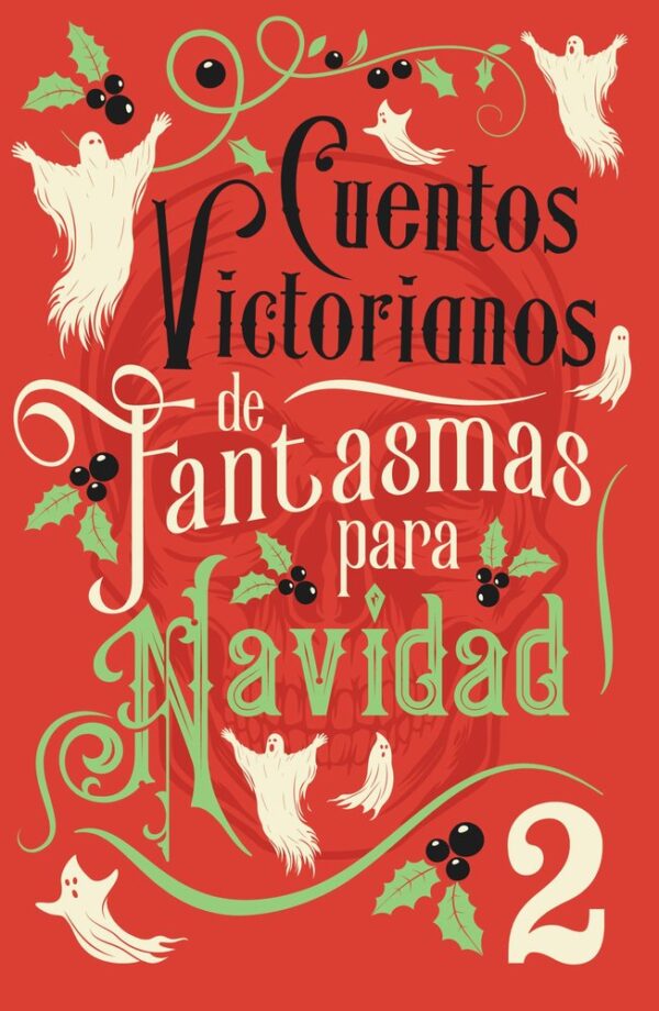 CUENTOS VICTORIANOS DE FANTASMAS PARA NAVIDAD 2 - AA,VV - MINOTAURO