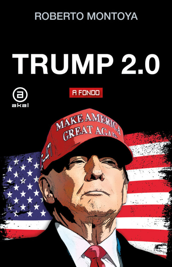TRUMP 2,0 - MONTOYA,ROBERTO - AKAL