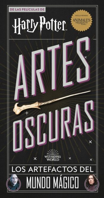 HARRY POTTER ARTS NOIRS - AA, VV - CUPULA BOOKS