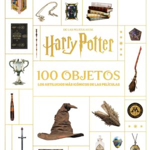 HARRY POTTER EN 100 OBJETS - AA, VV, - CUPULA BOOKS
