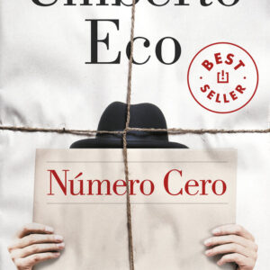 NUMERO CERO - ECO,UMBERTO - DEBOLSILLO