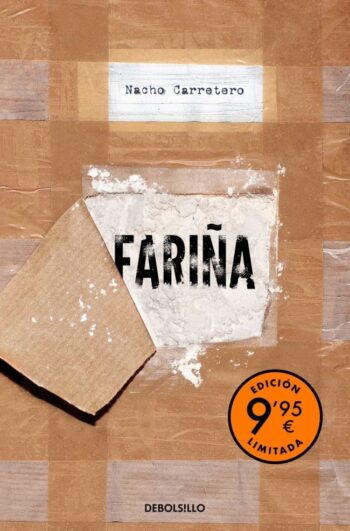 FARIÑA EDICION LIMITADA - NACHO CARRETERO - DEBOLSILLO