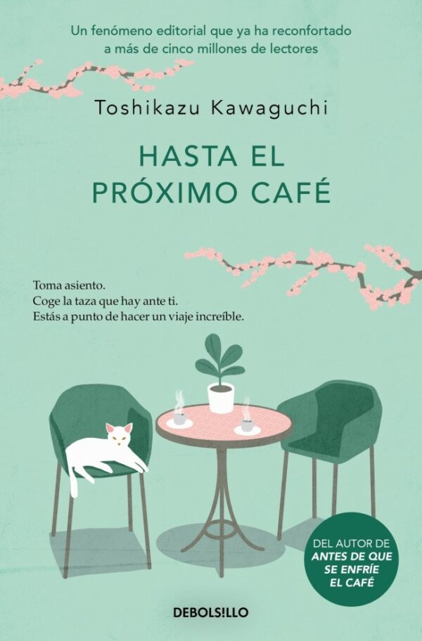 FINS AL PRÒXIM CAFE ABANS QUE ES REFREDE EL CAFE 4 - TOSHIKAZU KAWAGUCHI - BUTXACA