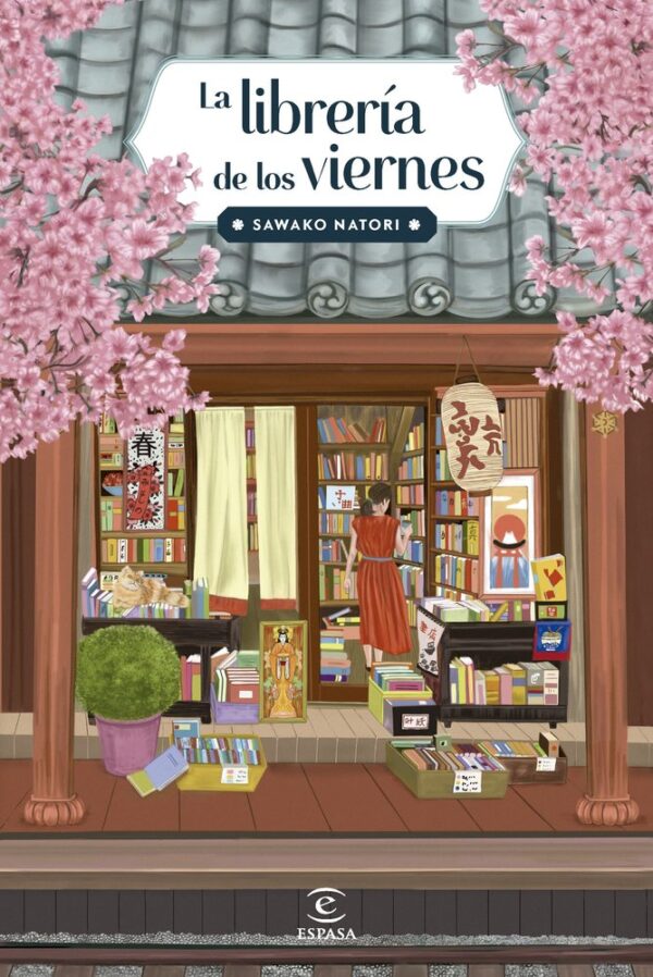 LA LIBRERIA DE LOS VIERNES - SAWAKO NATORI - ESPASA