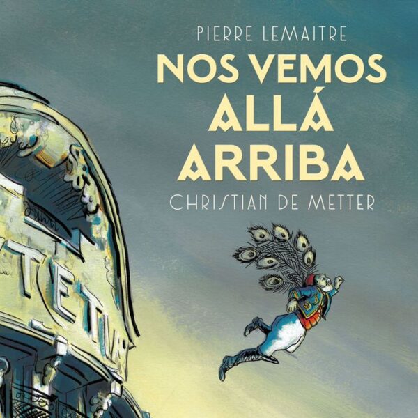 NOS VEMOS ALLA ARRIBA - DE METTER,CHRISTIAN - NORMA (EUROPEO)