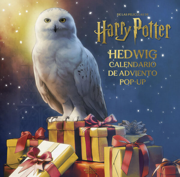 HARRY POTTER HEDWIG CALENDARIO DE ADVIENTO POP-UP - JODY REVENSON - NORMA