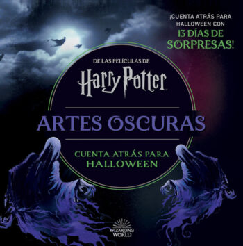 HARRY POTTER : LES ARTS MASQUÉS - COMPTE À REBOURS D'HALLOWEEN - AA,VV - NORMA