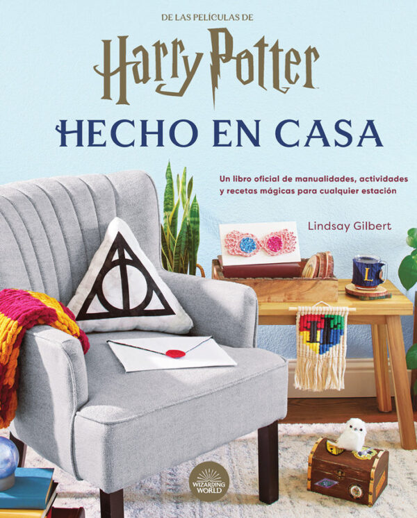 HARRY POTTER FET A CASA - LINDSAY GILBERT - NORMA