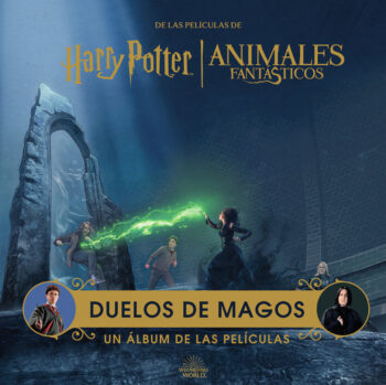 HARRY POTTER / ANIMALES FANTASTICOS: DUELOS DE MAGOS, UN ALB -  - NORMA