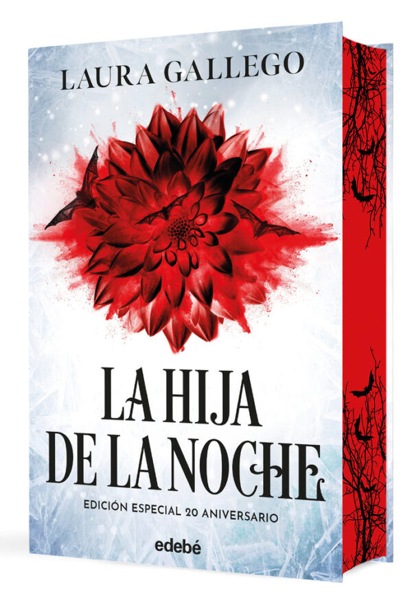 LA HIJA DE LA NOCHE EDICION ESPECIAL - GALLEGO, LAURA - EDEBE