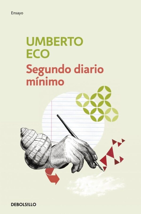 DEUXIÈME MINIMUM QUOTIDIEN - ECO, UMBERTO - DEBOLSILLO