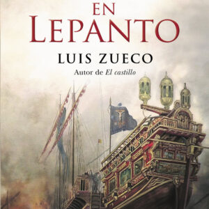 ROJO AMANECER EN LEPANTO - ZUECO, LUIS - EDICIONES B